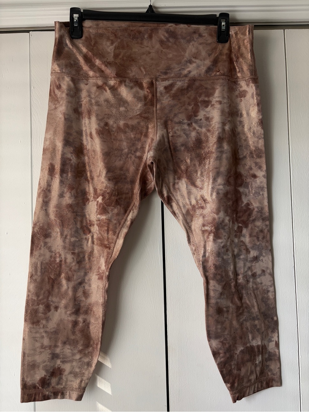 Lululemon high rise leggins